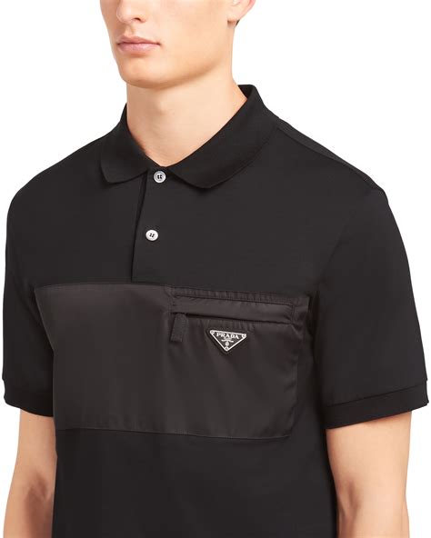 Prada polo shirts for men